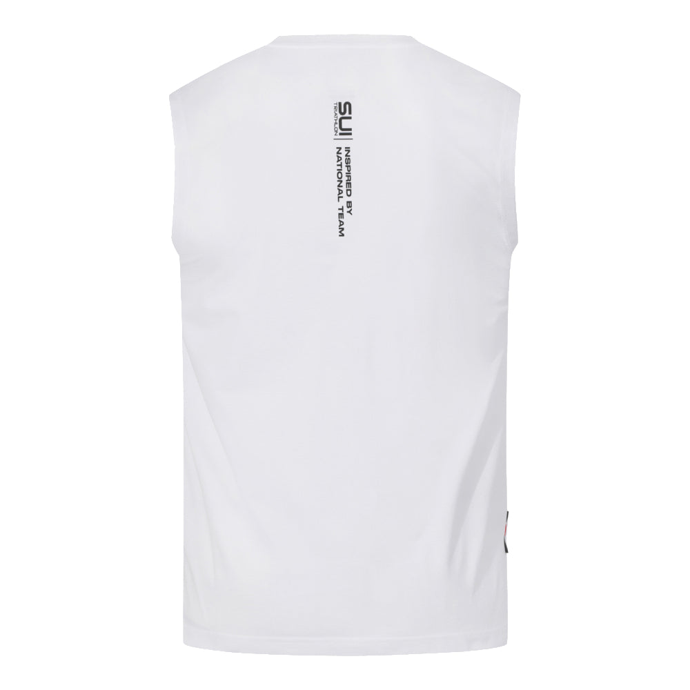 MEN SLEEVELESS T-SHIRTS 男士 運動背心