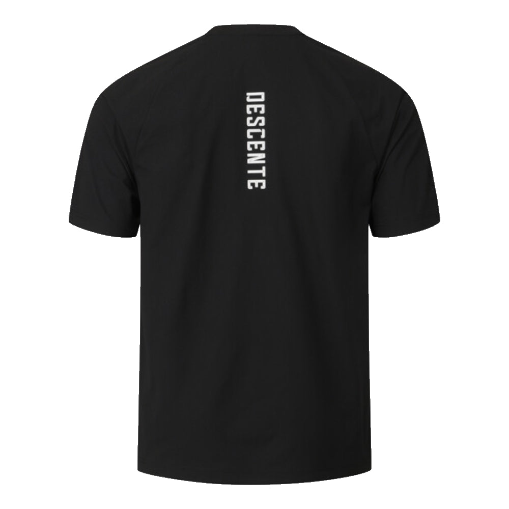 MEN TEXTURED WOVEN SHORT SLEEVE T-SHIRTS 男士 運動上衣