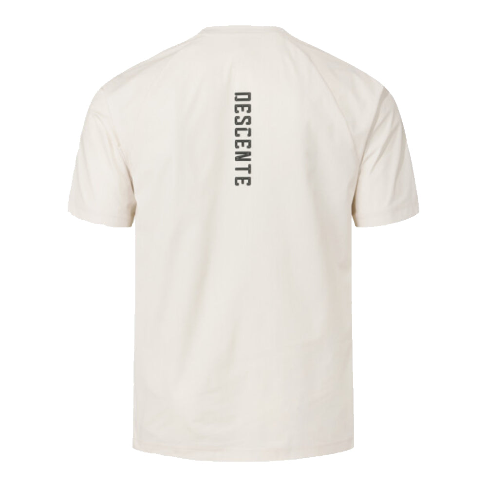 MEN TEXTURED WOVEN SHORT SLEEVE T-SHIRTS 男士 運動上衣