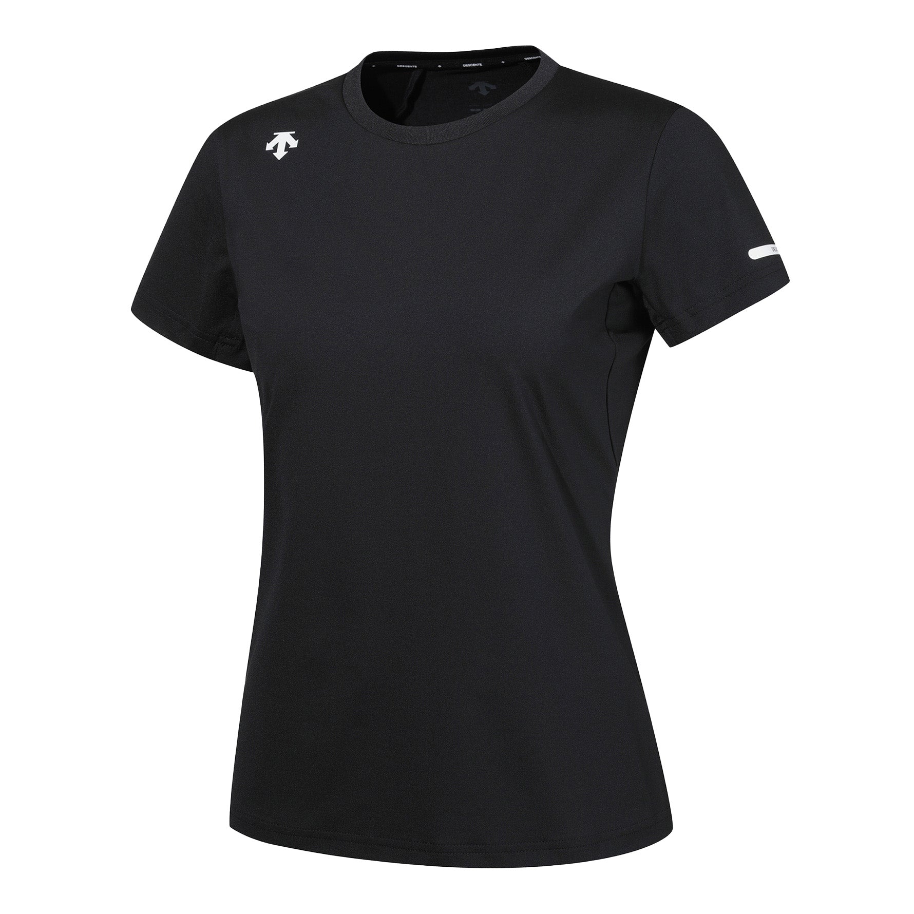 UNISEX SLIM FIT QUICK DRY SHORT SLEEVE T-SHIRTS 男士 訓練上衣