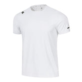 UNISEX SLIM FIT QUICK DRY SHORT SLEEVE T-SHIRTS 男士 訓練上衣