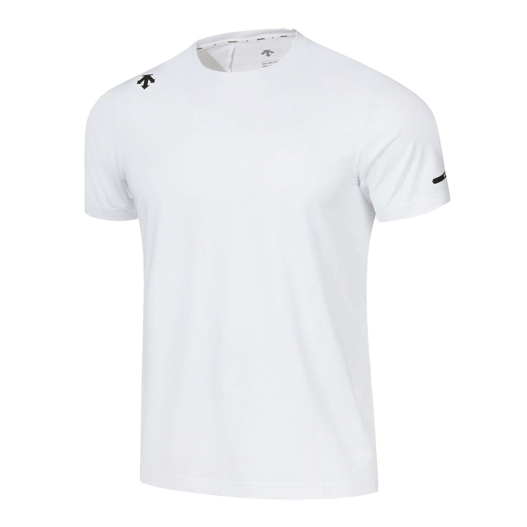 UNISEX SLIM FIT QUICK DRY SHORT SLEEVE T-SHIRTS 男士 訓練上衣