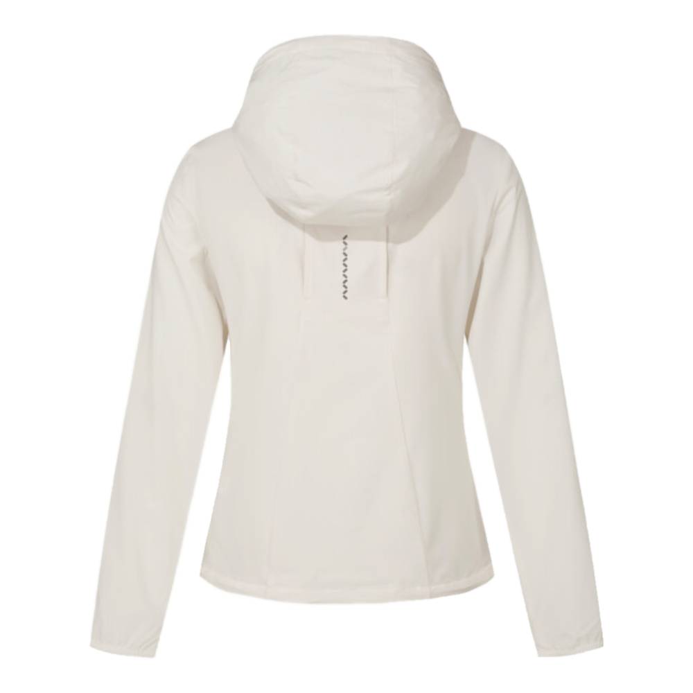 WOMEN LIGHT POLY WIND BREAKER 女士 運動外套