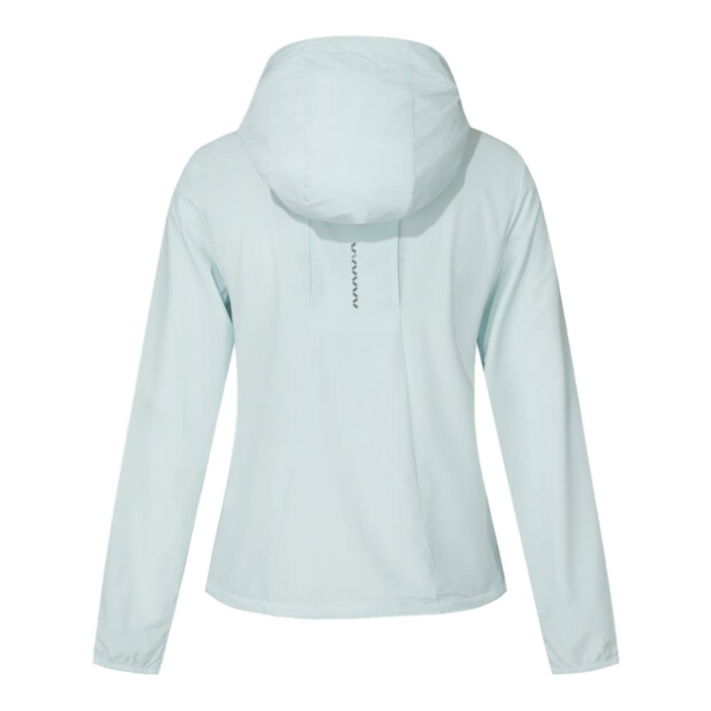 WOMEN LIGHT POLY WIND BREAKER 女士 運動外套