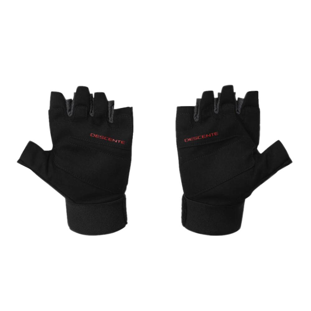 TRAINING BAND HALF GLOVES 中性 訓練手套