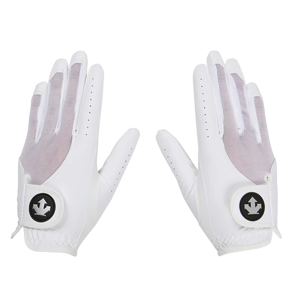 WOMEN'S MESH 360 GRIP BOTH HANDED GLOVE 女士 高爾夫球手套 (雙)