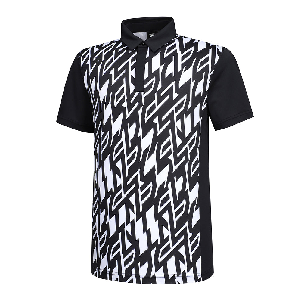 PATTERNED T-SHIRT 男士 短袖POLO衫