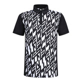 PATTERNED T-SHIRT 男士 短袖POLO衫