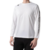 DRY MESH LONG SLEEVE SHIRT 男士 運動上衣
