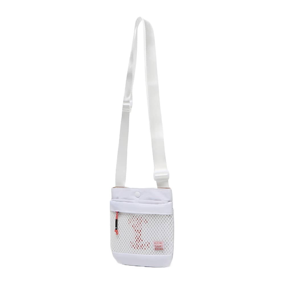 Adidas originals pride discount clear festival crossbody bag