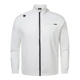 ACHROMATIC STRETCH WOVEN WARM UP JACKET 男士 訓練外套