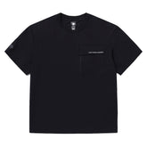 POCKET WOVEN SHORT SLEEVET-SHIRTS 男士 運動上衣