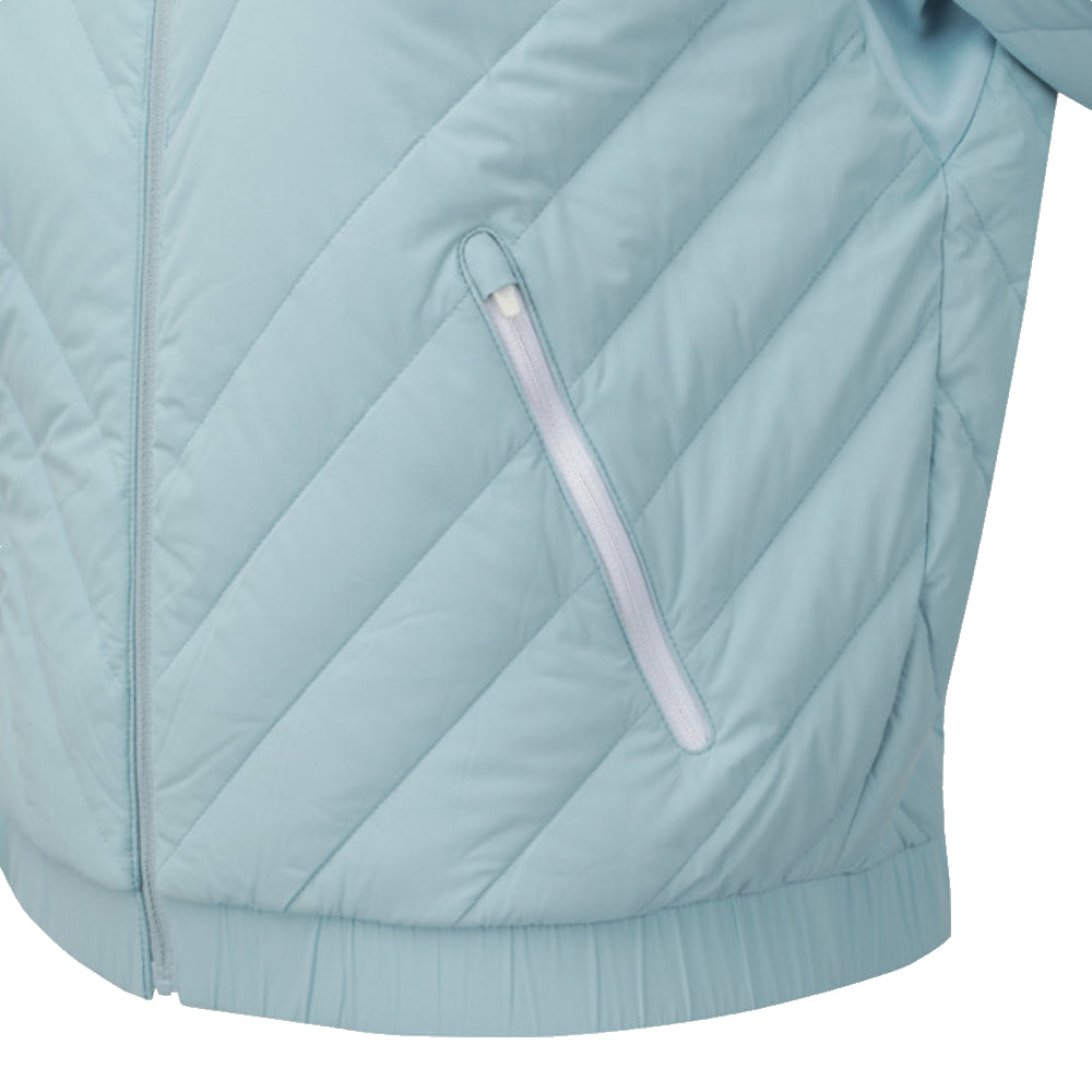 SWING SPIRIT DOWN JUMPER 女士 高爾夫球外套