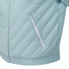 SWING SPIRIT DOWN JUMPER 女士 高爾夫球外套