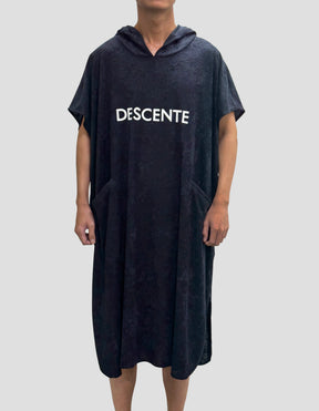DESCENTE 毛巾衣