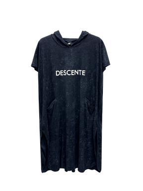 DESCENTE 毛巾衣