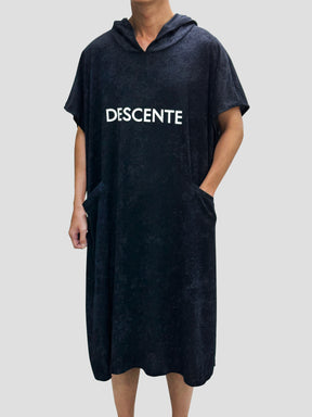 DESCENTE 毛巾衣