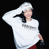 SPORTS BASIC GRAPHIC WORDING WOVEN CAP 中性 運動帽