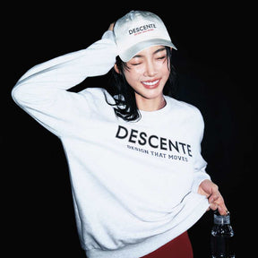SPORTS BASIC GRAPHIC WORDING WOVEN CAP 中性 運動帽