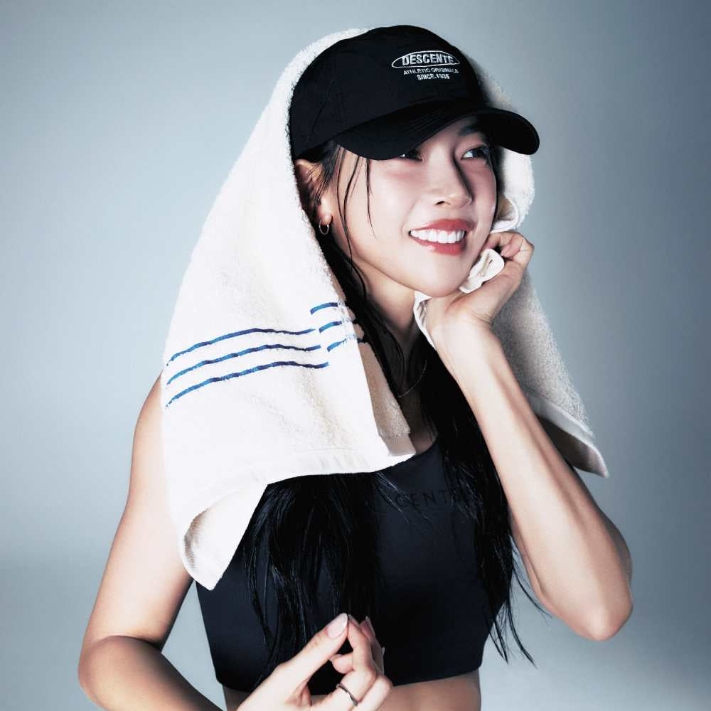 SPORTS BASIC GRAPHIC WOVEN CAP 中性 運動帽