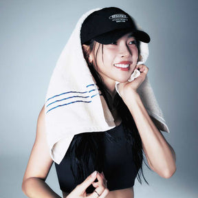 SPORTS BASIC GRAPHIC WOVEN CAP 中性 運動帽