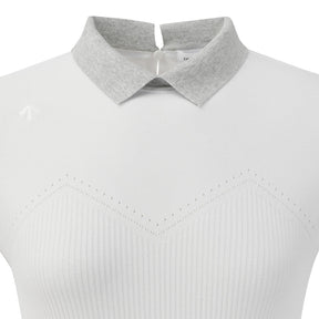 COOLING HYBRID LONG-SLEEVED PULLOVER 女士 高爾夫長袖上衣