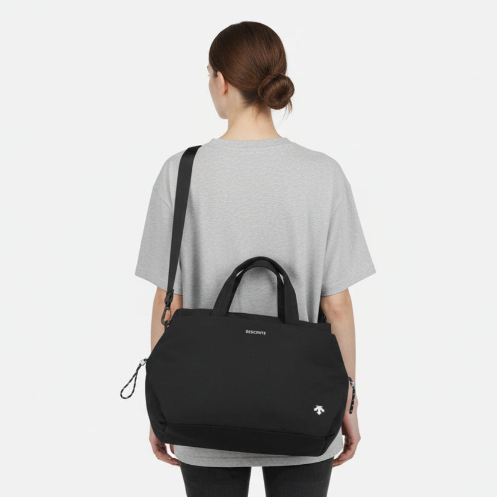 W'S TRAINING GYM BAG 中性 健身訓練包