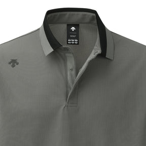 AIR TOOL Y-COLLARED SHORT-SLEEVED T-SHIRT 男士 高爾夫翻領上衣