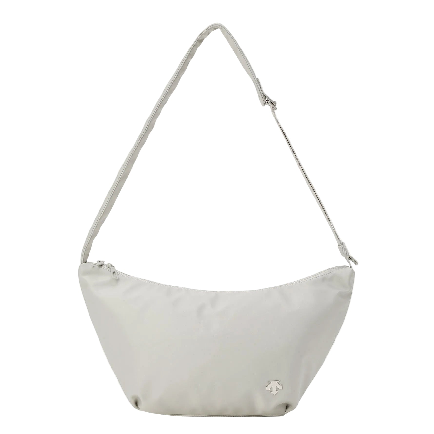 SPORTS BASIC CROSS HOBO BAG M 中性 中型斜肩包