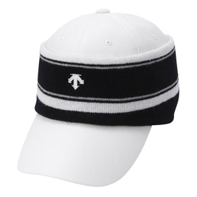 EAR WARMER COLD-PROOFED CAP  男士 高爾夫球帽(兩件可拆式帽子)