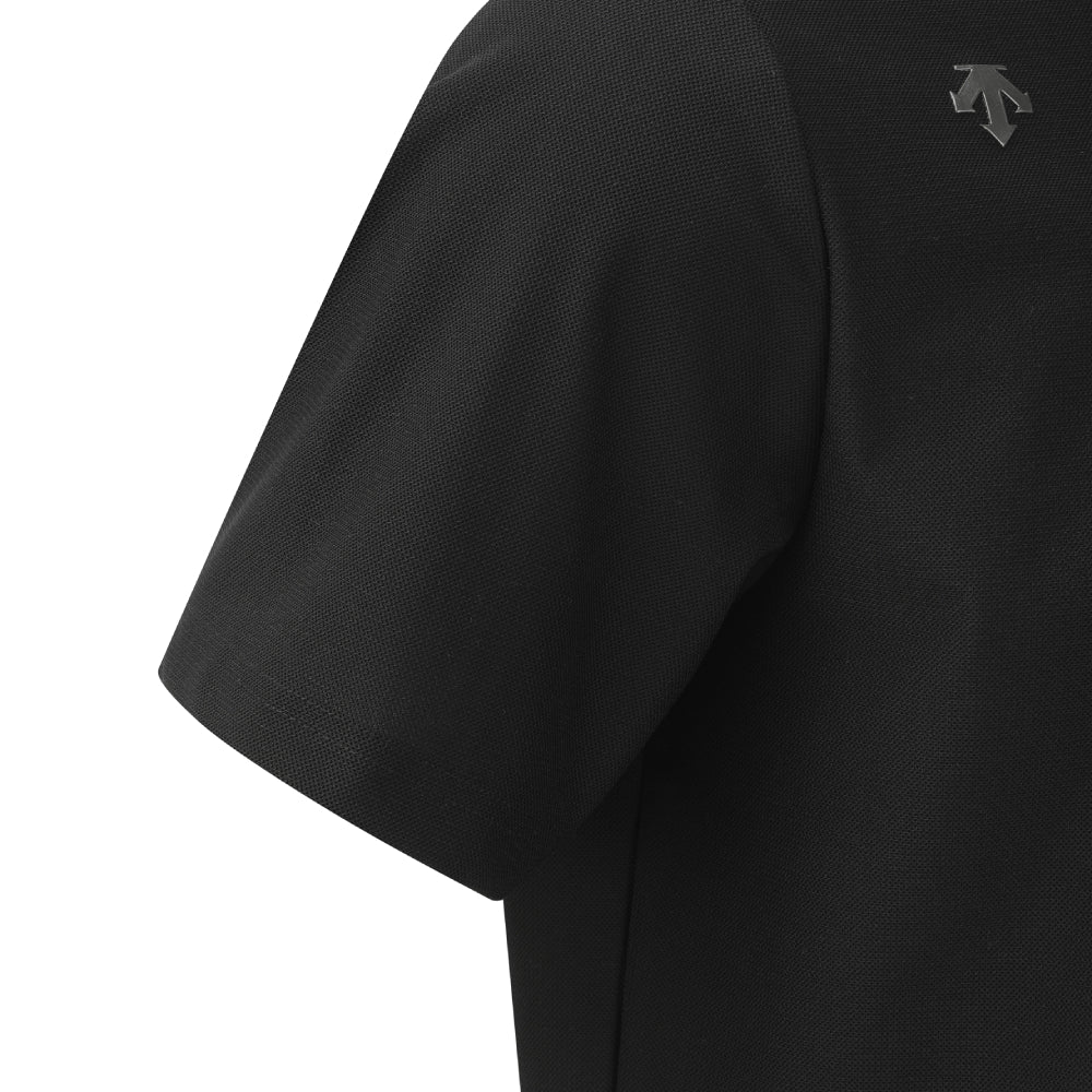 AIR TOOL Y-COLLARED SHORT-SLEEVED T-SHIRT 男士 高爾夫翻領上衣