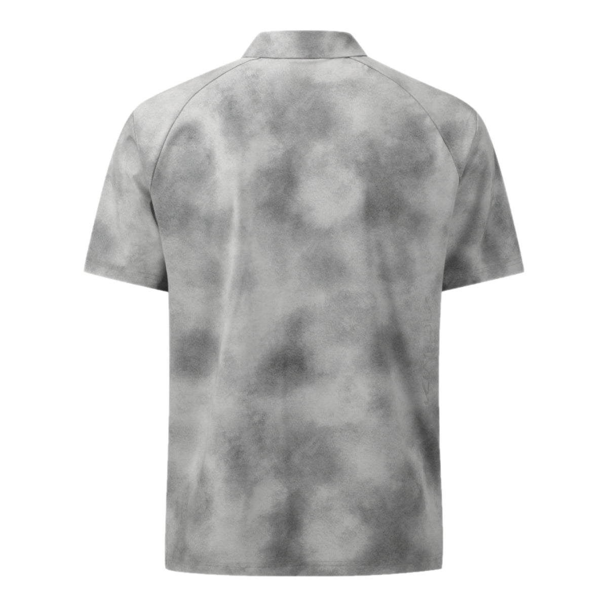 ACMT PATTERN SHORT-SLEEVED POLO (ARC-MOTION) 男士 高爾夫翻領上衣
