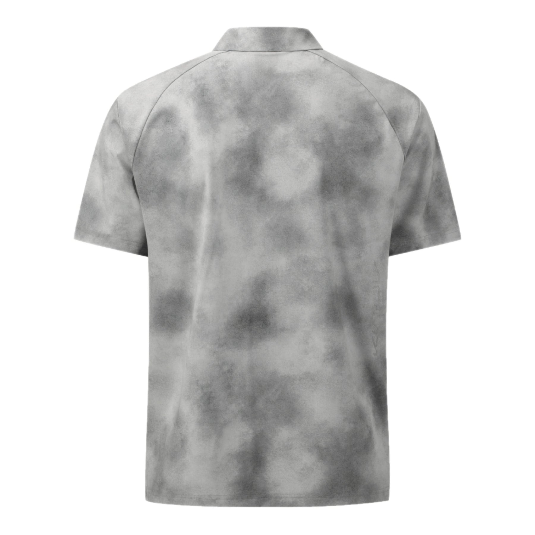 ACMT PATTERN SHORT-SLEEVED POLO (ARC-MOTION) 男士 高爾夫翻領上衣