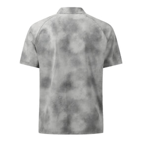 ACMT PATTERN SHORT-SLEEVED POLO (ARC-MOTION) 男士 高爾夫翻領上衣