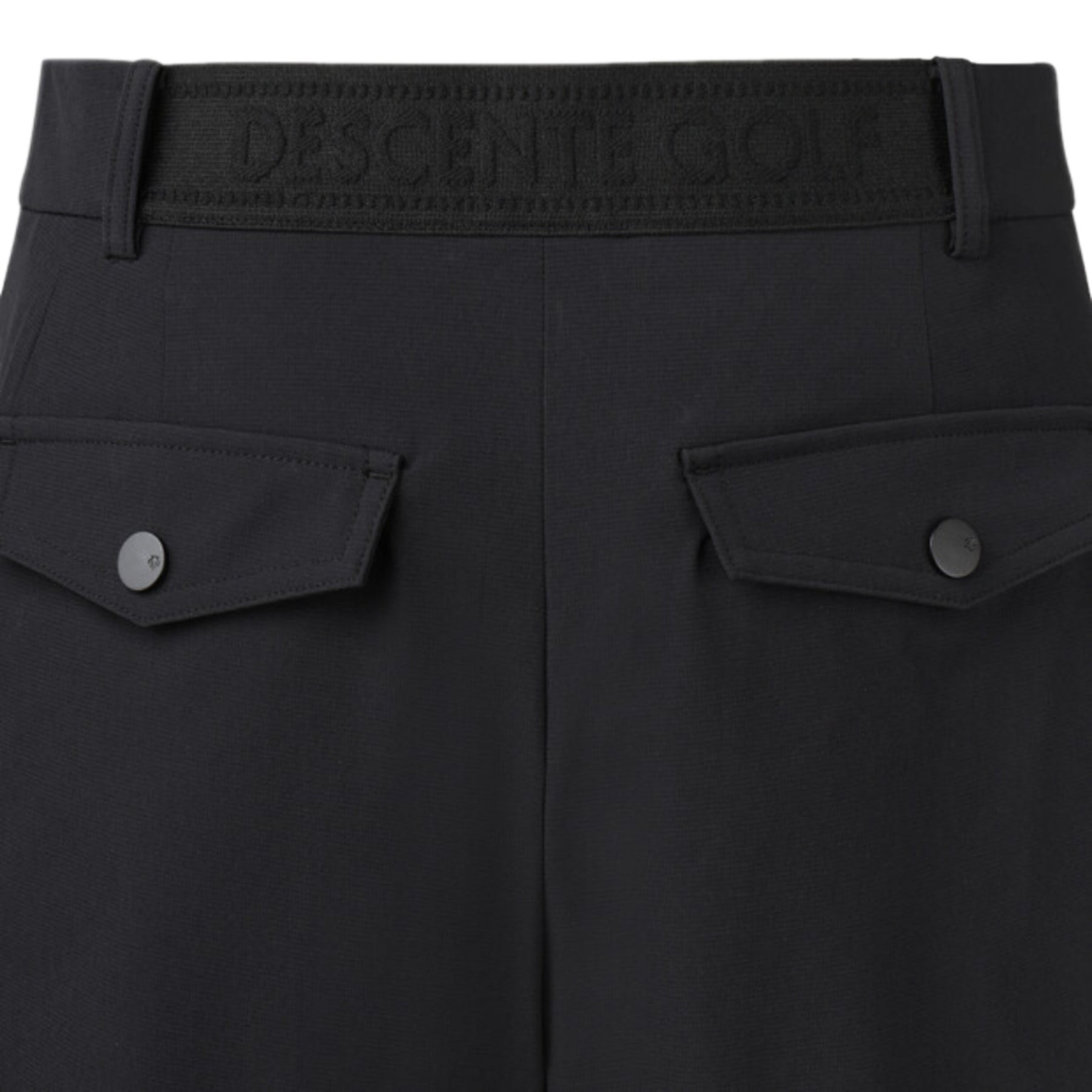 MILLION DOT PLEATED SHORTS 女士 高爾夫短褲