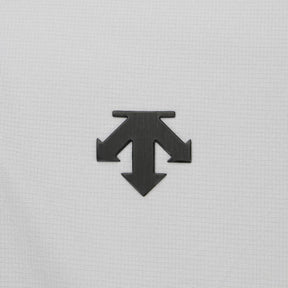 PREMIUM WOVEN ROUND SHORT-SLEEVED T-SHIRT 男士 高爾夫短袖上衣