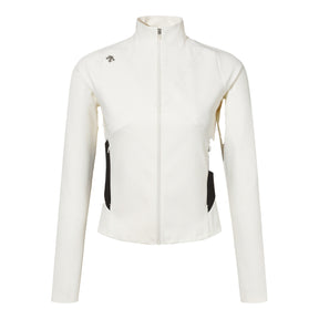 WOMENS SLIM FIT STAND NECK TRAINING ZIP-UP 女士 訓練外套