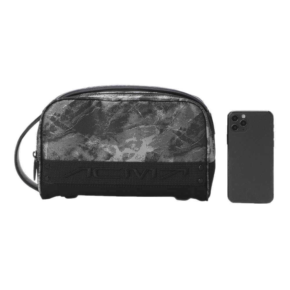 ACMT REFLECTIVE MEN'S POUCH 男士 高爾夫收納包