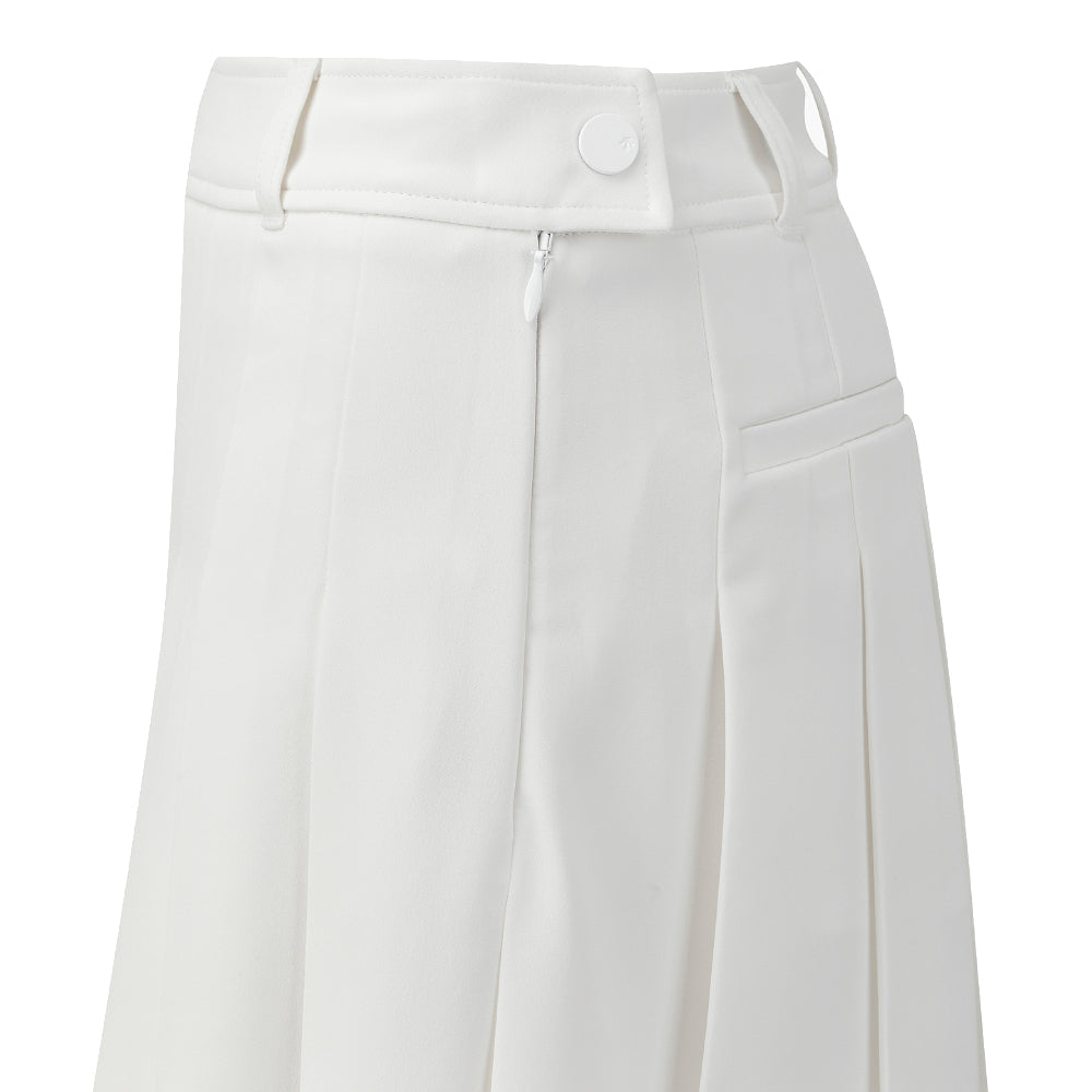 BASIC PLEATED SKIRT 女士 高爾夫短裙