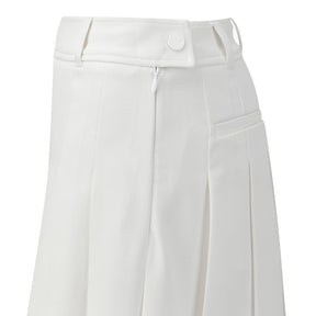 BASIC PLEATED SKIRT 女士 高爾夫短裙