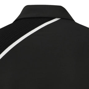 ONE-POINT Y-COLLARED SHORT-SLEEVED T-SHIRT 男士 高爾夫翻領上衣