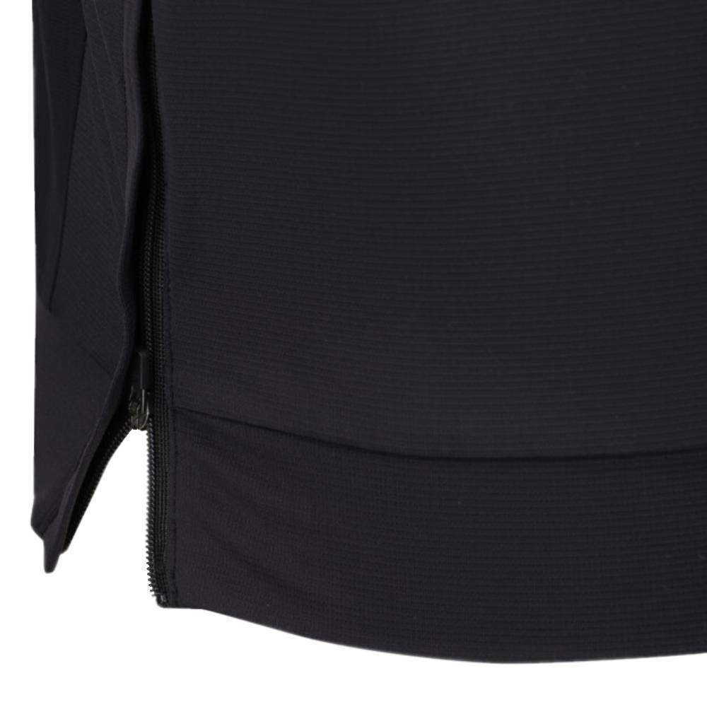 MILLION DOT HYBRID COVERUP SLEEVELESS 女士 高爾夫高領背心