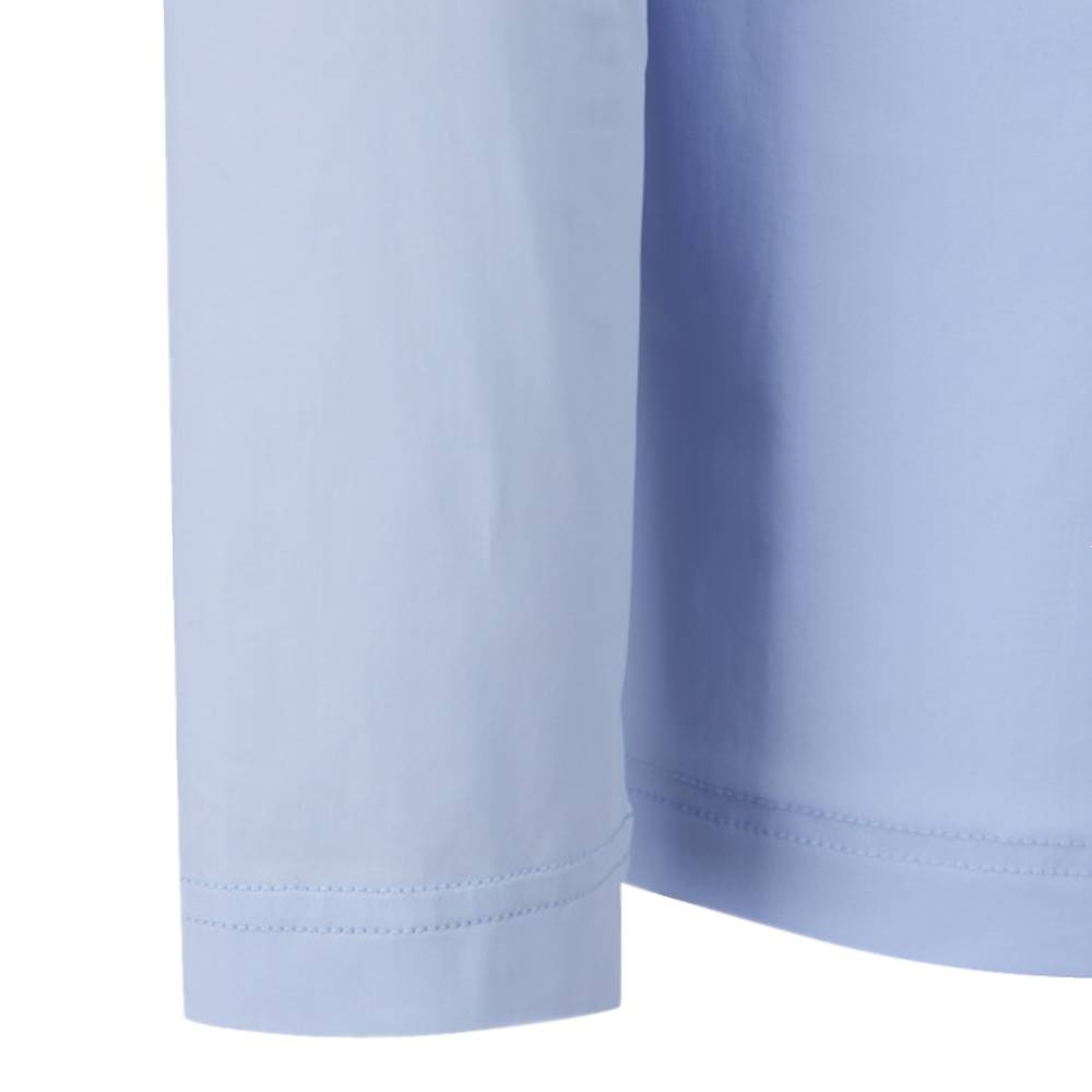 COOLINGY-COLLARED LONG-SLEEVED T-SHIRT 男士 高爾夫長袖POLO衫