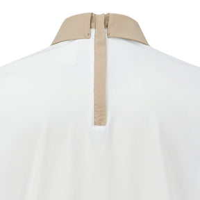 MILLION DOT HYBRID COLLARED T-SHIRT 女士 高爾夫翻領上衣