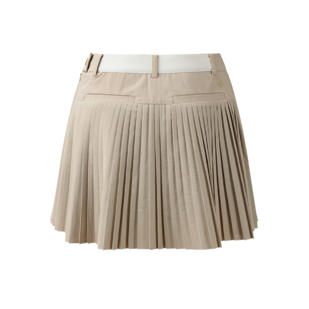 PLEATED TIERED SKIRT 女士 高爾夫短裙