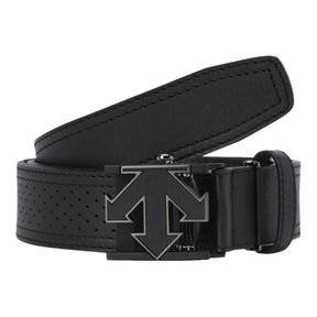 MEN'S LIGHTWEIGHT MESH SEMI-AUTOMATIC BELT  男士 高爾夫皮帶