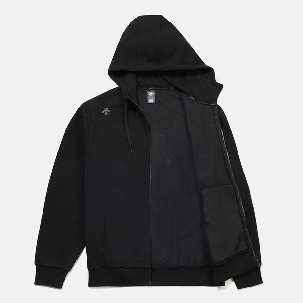 ESSENTIAL COTTON BRUSHED TRAINING ZIP-UP 男士 訓練外套