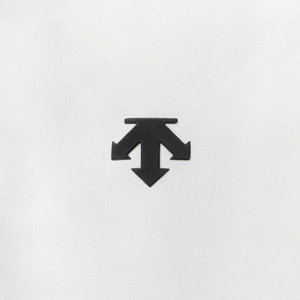 BACK GRAPHIC ROUND SHORT-SLEEVED T-SHIRT 中性 高爾夫短袖上衣