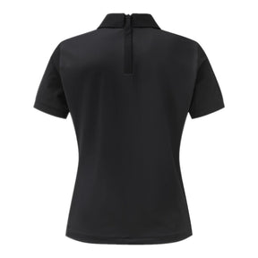 MILLION DOT HYBRID COLLARED T-SHIRT 女士 高爾夫翻領上衣