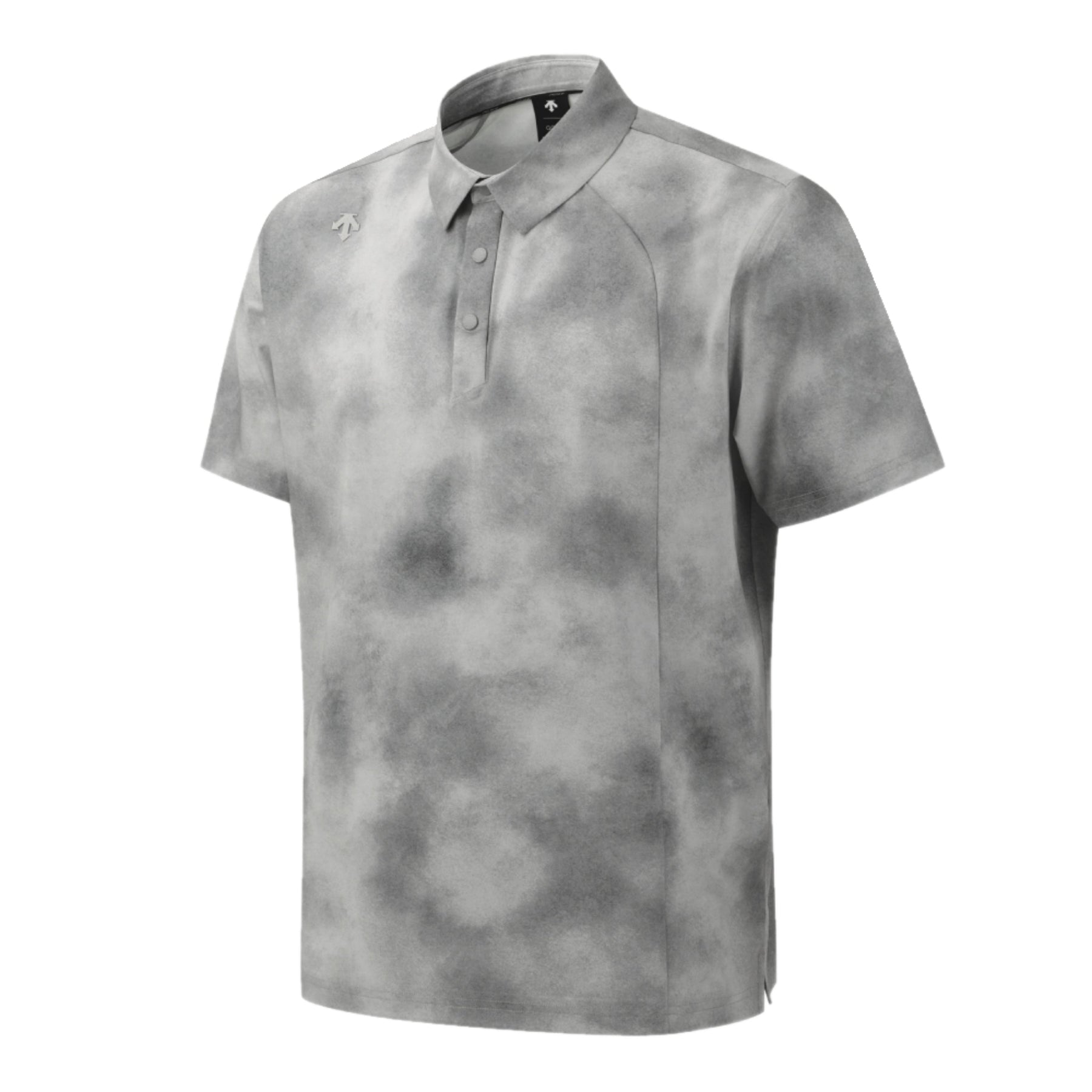 ACMT PATTERN SHORT-SLEEVED POLO (ARC-MOTION) 男士 高爾夫翻領上衣